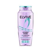 L'Oreal Paris Elvive Hydra Pure 72h Purifying Shampoo