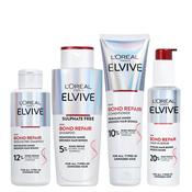 L'Oreal Elvive Bond Repair Full Routine Bundle