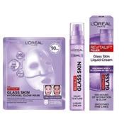 L'Oreal Glass Skin Bundle