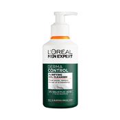 L'Oréal Men Expert Derma Control Purifying Cleansing Gel 260ml image