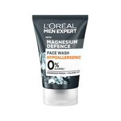 L’Oreal Men Expert Magnesium Defence Face Wash 100ml image