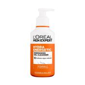 L'Oreal Paris Men Expert Hydra Energetic Pump Cleanser 260ml image
