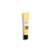 Lierac SUNISSIME The Sun Velvet Fluid SPF50+ 40ml image