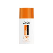Loreal Men Expert Hydra Energetic Daily SPF 50+ Invisible Fluid 50ml image