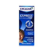 Lyclear Express Shampoo 200ml image