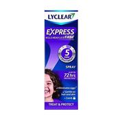 Lyclear Express Spray 100ml
