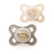 MAM Original Night Soother Duo 0-6 months