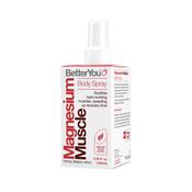 Better You Magnesium Muscle Body Spray 100ml