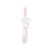 Mam Massaging Brush 3M+ with Safety Shield - Mixed Colour