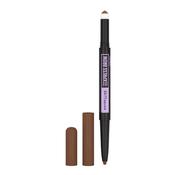 Maybelline Express Brow Satin Duo ( 02 Med Brown) image