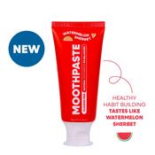 MooGoo Kids Moothpaste Watermelon Sherbet - Fluoride Free 50g image