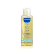 Mustela Baby Massage Oil 100ml image