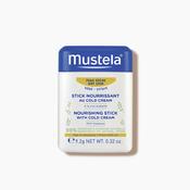 Mustela Nourishing Stick with Cold Cream 10g image