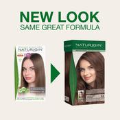 Naturigin Light Ash Brown 5.2 Permanent Hair Colour image