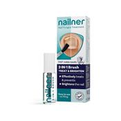 Nailner 2-IN-1 Brush Treat &amp; Brighten