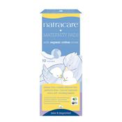 Natracare Natural Maternity Pads x 10