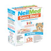 NeilMed Sinus Rinse Kids 120 Packets