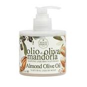 Nesti Dante Almond &amp; Olive Oil Liquid Soap 300ml