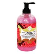 Nesti Dante Luxury Chic Animalier Red Hand &amp; Face Wash 500ml