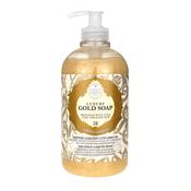 Nesti Dante Luxury Gold Soap Hand &amp; Face Wash 500ml