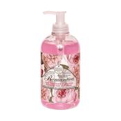 Nesti Dante Romantica Florentine Rose &amp; Peony Liquid Soap 500ml