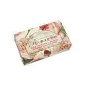 Nesti Dante Romantica Florentine Rose &amp; Peony Soap 250g