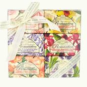 Nesti Dante Romantica Soap Gift Set 6x150g image