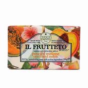 Nesti Dante Soap Il Frutteto Peach &amp; Melon Soap 250g