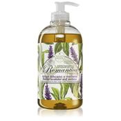 Nesti Dante Wild Tuscan Lavender &amp; Verbena Liquid Soap 500ml