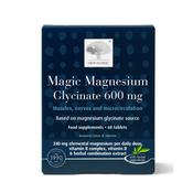 New Nordic Magic Magnesium Glycinate 600mg / 60 tablets image
