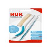 Nuk Baby Brush with Comb