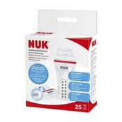 Nuk Breast Milk Bags 25 Box image
