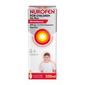 Nurofen For Children 6y+ image