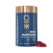 Nutriburst Men’s Multivitamin 60 Gummies image