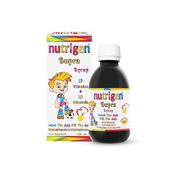 Nutrigen Supra Syrup 200ml image