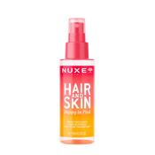 Nuxe HAIR AND SKIN Happy In Pink Body and Hair Fragrant Mist 100ml