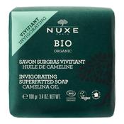 Nuxe Organic Invigorating Superfatted Soap 100G image