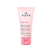 Nuxe Very Rose Hand and Nail Cream 50ml