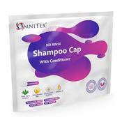 Omnitex Premium Rinse Free Shampoo Cap image