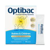 Optibac For Babies &amp; Children 90 Sachets
