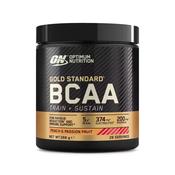 Optimum Nutrition Gold Standard BCAA Train + Sustain / Peach &amp; Passion Fruit 266g image
