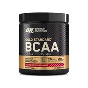 Optimum Nutrition Gold Standard BCAA Train + Sustain / Raspberry &amp; Pomegranate 266g image