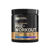 Optimum Nutrition Gold Standard Pre-Workout / Blue Raspberry 330g image