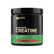 Optimum Nutrition Micronised Creatine Powder / Fruit Punch 247.5g image