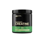 Optimum Nutrition Micronised Creatine Powder / Unflavoured 187g image