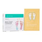 Patchology Best Foot Forward Softening Foot Mask image