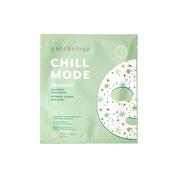 Patchology Chill Mode Hydrogel Mask - Single image