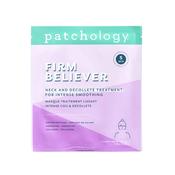 Patchology Firm Believer Neck &amp; Décolleté Treatment - Single Use image
