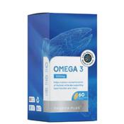 PHARMA PLUS Omega 3 1000Mg 60 caps