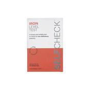 SELFCheck Iron Level - 1 Test image